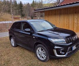 SUZUKI VITARA SUZUKI VITARA 1.5 COMFORT ALLGRIP AGS