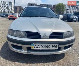 MITSUBISHI CARISMA 2003