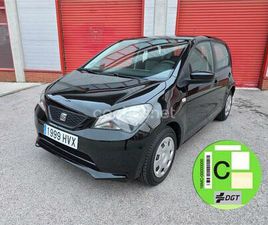 SEAT MII 1.0 12V STYLE ECOMOTIVE