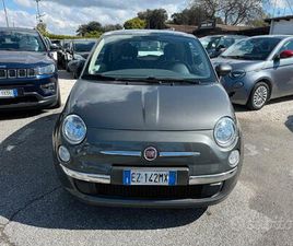 FIAT 500 1.2 LOUNGE SOLO 70.000KM