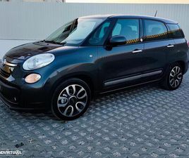 FIAT 500L 1.6 MJ BEATS EDITION S&S