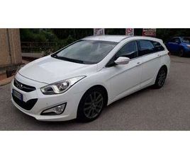 I40 I 2012 WAGON WAGON 1.7 CRDI STYLE 136CV