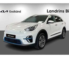 KIA E-NIRO 64 KWH ADVANCE KIA GODKÄND