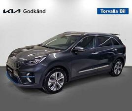 KIA E-NIRO ADVANCE PLUS TECH 204HK KIA GODKÄND