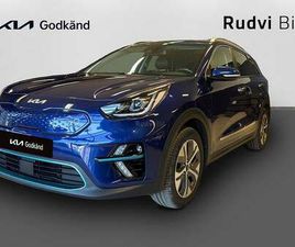 KIA NIRO E- 64 KWH ADVANCE PLUS TECH