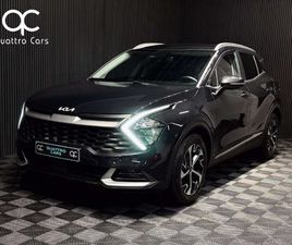 KIA SPORTAGE 1.6 T-GDI - BOITE AUTO - 1ERE MAIN - CARNET KIA