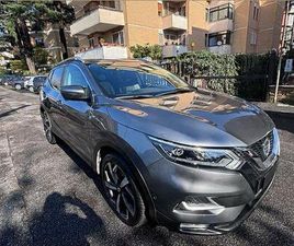 NISSAN QASHQAI NISSAN QASHQAI GRIGIA