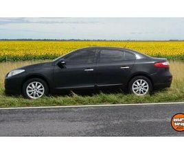 RENAULT FLUENCE R. FLUENCE 2.0 LUXE / DUEÑO / MANO ÙNICA / TODO AL DIA