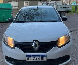 RENAULT LOGAN LOGAN 1.6 AUTHENTIQUE PLUS 2019. VENDO, PERMUTO Y FINANCIO. EL VEHICULO SE ENCUENTRA EN PERFECTO ESTADO FUNCIONANDO TODOS SUS ACCESORIOS, VER SOLIS 1079, ROSARI