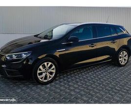 RENAULT MÉGANE SPORT TOURER 1.5 BLUE DCI LIMITED