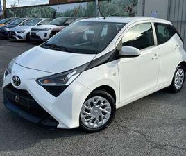 AYGO 1.0I VVT-I / CARPLAY / CAMERA / CLIM