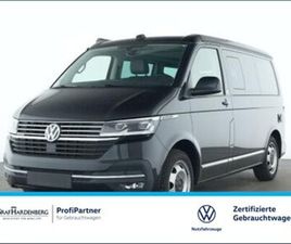 T6 CALIFORNIA 6.1 OCEAN 4MOTION TDI DSG AHK ACC