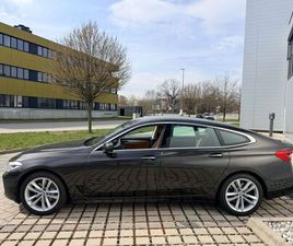 630I GRAN TURISMO LEDER/NAVI/HUD/STANDHEIZ/AHK