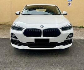 BMW X2 SDRIVE18D MSPORT
