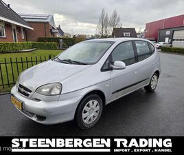 CHEVROLET TACUMA - 1.6-16V BREEZE AIRCO INRUILKOOPJE