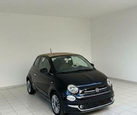 FIAT 500 C 1.2 LOUNGE
