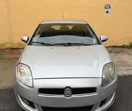 FIAT BRAVO 1.6 MJT 120 CV DPF DYNAMIC