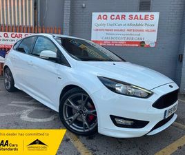 2018 2.0 TDCI STLINE X 5DR