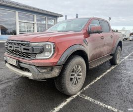 DOUBLE CAB 3.0 V6 ECOBOOST 292 HV A10 E-4WD (BENSIINI) RAPTOR N2G