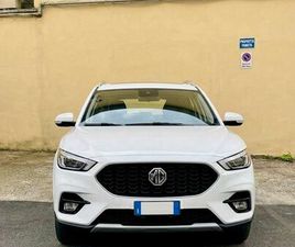 MG ZS 1.5 VTI-TECH LUXURY