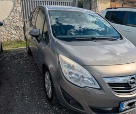 OPEL MERIVA B