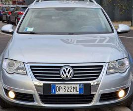 PASSAT VARIANT 1.8 TSI HIGHLINE