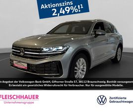 VOLKSWAGEN TOUAREG 3.0 TDI 4M ELEGANCE MATRIX+AHK+PANO+STDHZG+NAVI