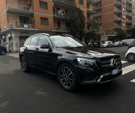 GLC - X253 D BUSINESS 4MATIC AUTO