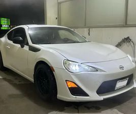 2013 SCION FRS