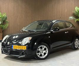 ALFA ROMEO MITO - 1.4 DISTINCTIVE