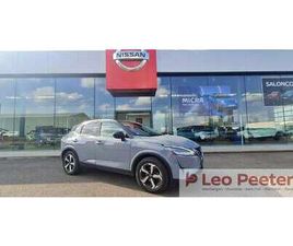 NISSAN QASHQAI MILD-HYBRID N-CONNECTA