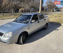 ВАЗ / LADA 2170 PRIORA 2007