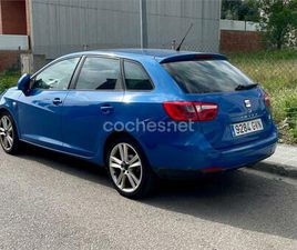 SEAT IBIZA ST SEAT IBIZA ST 1.6 TDI SPORT DPF
