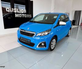 PEUGEOT 108 2017 45.380KM !!