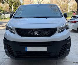 PEUGEOT EXPERT PEUGEOT EXPERT 2024 1.5 BLUE HDI 120HP L2