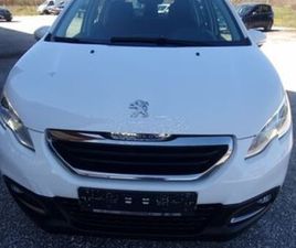 PEUGEOT 2008 PEUGEOT 2008 2016 1.2 PURETECH 82 ACTIVE