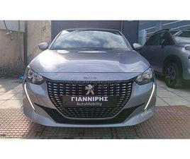 PEUGEOT 208 PEUGEOT 208 2020 ΑΥΤΟΜΑΤΟ