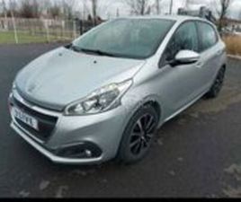 PEUGEOT 208 PEUGEOT 208 2016 1.0 PURETECH 68 ACTIVE