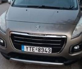 PEUGEOT 3008 PEUGEOT 3008 2016 ALLURE PANORAMA