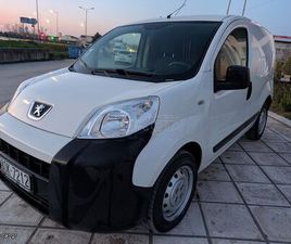 PEUGEOT BIPPER PEUGEOT BIPPER 2017