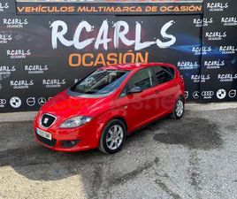 SEAT ALTEA 1.9 TDI SPORT