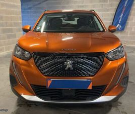 PEUGEOT 2008 PEUGEOT 2008 2020 1.2 PURETECH 130 ALLURE PACK