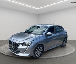 PEUGEOT 208 PEUGEOT 208 2020 1.2 PURETECH ACTIVE