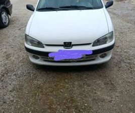 PEUGEOT 106 2004 RALLY