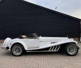 CHEVROLET CLENET, ROADSTER