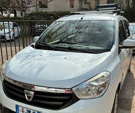 DACIA LODGY DACIA LODGY