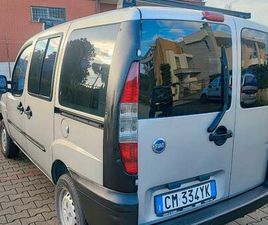FIAT DOBLO&APOS; N1 DISEL 19JTD ANNO 2004