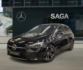 MERCEDES CLASSE B 180 D LUXURY LINE