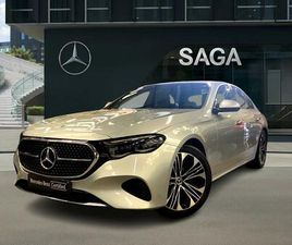 MERCEDES CLASSE E 200 BERLINE DISTRONIC PLUS DIGITAL LIGHT