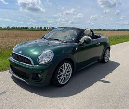 MINI ROADSTER MINI COOPER ROADSTER COOPER